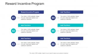 Reward Incentive Program In Powerpoint And Google Slides Cpb
