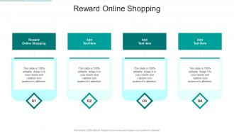 Reward Online Shopping In Powerpoint And Google Slides Cpb