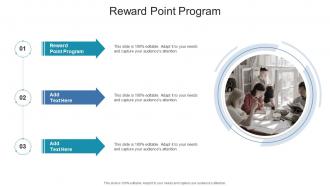 Reward Point Program In Powerpoint And Google Slides Cpb
