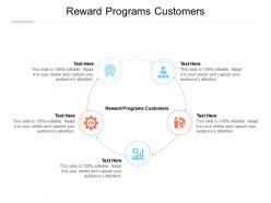 Reward programs customers ppt powerpoint presentation infographic cpb