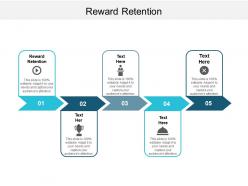 Reward retention ppt powerpoint presentation icon graphics design cpb
