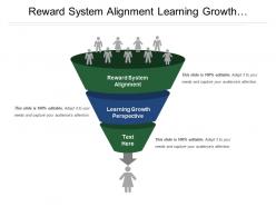Reward system alignment learning growth perspective internal process