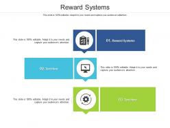 Reward systems ppt powerpoint presentation summary designs download cpb