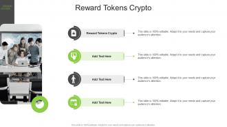 Reward Tokens Crypto In Powerpoint And Google Slides Cpb