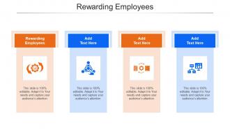 Rewarding Employees In Powerpoint And Google Slides Cpb