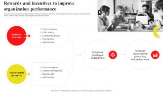 Rewards And Incentives To Improve Organization Implementing Recognition