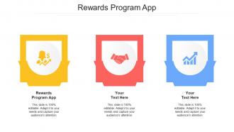 Rewards Program App Ppt Powerpoint Presentation Infographics Ideas Cpb
