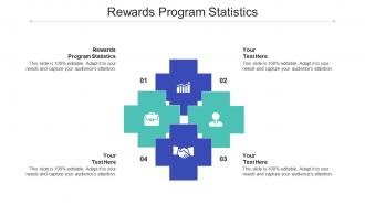 Rewards program statistics ppt powerpoint presentation layouts slide download cpb