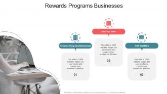 Rewards Programs Businesses In Powerpoint And Google Slides Cpb