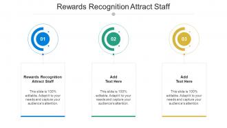 Rewards Recognition Attract Staff Ppt Powerpoint Presentation Outline Graphics Cpb