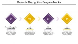 Rewards Recognition Program Mobile In Powerpoint And Google Slides Cpb