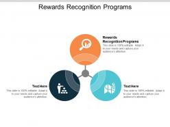 Rewards recognition programs ppt powerpoint presentation show professional cpb