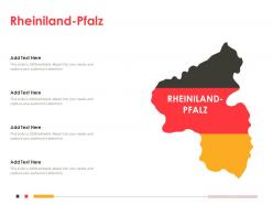Rheiniland pfalz powerpoint presentation ppt template