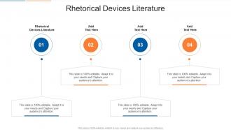 Rhetorical Devices Literature In Powerpoint And Google Slides Cpb