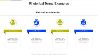 Rhetorical Terms Examples In Powerpoint And Google Slides Cpb