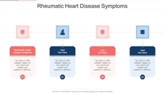 Rheumatic Heart Disease Symptoms In Powerpoint And Google Slides Cpb