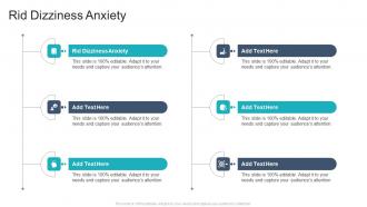 Rid Dizziness Anxiety In Powerpoint And Google Slides Cpb