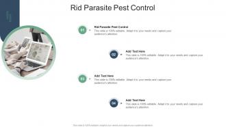 Rid Parasite Pest Control In Powerpoint And Google Slides Cpb