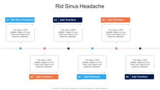 Rid Sinus Headache In Powerpoint And Google Slides Cpb