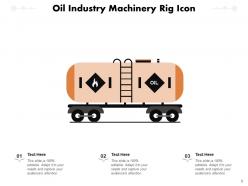 Rig Icon Building Jackhammer Construction Natural Industry
