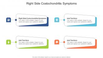 Right Side Costochondritis Symptoms In Powerpoint And Google Slides Cpb