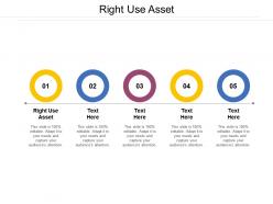 Right use asset ppt powerpoint presentation summary model cpb