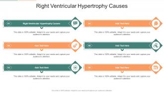 Right Ventricular Hypertrophy Causes In Powerpoint And Google Slides Cpb