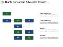 Rights Consumers Advocates Industry Segmentation Analysis Strategy Execution