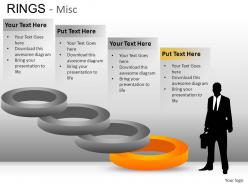 Rings misc powerpoint presentation slides db