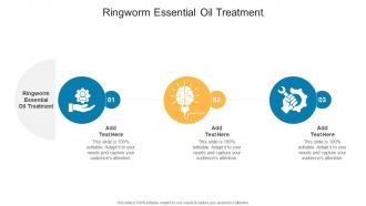 Ringworm Essential Oil Treatment In Powerpoint And Google Slides Cpb