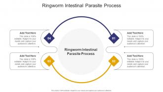 Ringworm Intestinal Parasite Process In Powerpoint And Google Slides Cpb