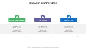 Ringworm Starting Stage In Powerpoint And Google Slides Cpb