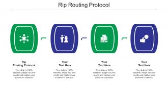 Rip routing protocol ppt powerpoint presentation show graphics cpb