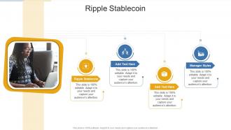 Ripple Stablecoin In Powerpoint And Google Slides Cpb