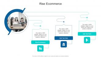 Rise Ecommerce In Powerpoint And Google Slides Cpb