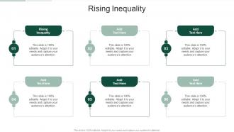 Rising Inequality In Powerpoint And Google Slides Cpb