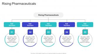 Rising Pharmaceuticals In Powerpoint And Google Slides Cpb