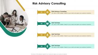 Risk Advisory Consulting In Powerpoint And Google Slides Cpb