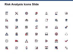 Risk Analysis Icons Slide Threat Agenda E95 Ppt Powerpoint Presentation Gallery Visuals
