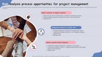 Risk Analysis Process Opportunities For Project Management