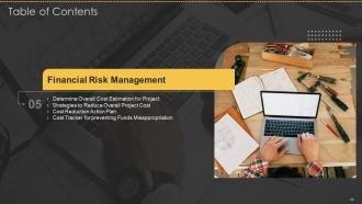 Risk analysis techniques for property construction project powerpoint presentation slides