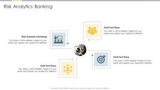 Risk Analytics Banking In Powerpoint And Google Slides Cpb