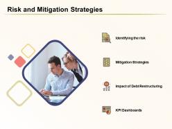 Risk and mitigation strategies mitigation strategies ppt powerpoint show