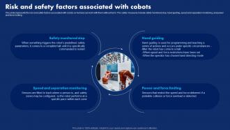 Risk And Safety Factors Associated With Cobots Hyperautomation Technology Transforming