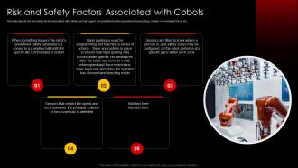 Risk And Safety Factors Associated With Cobots Unlocking The Potential Of Collaborative Robots