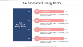 Risk Assessment Energy Sector In Powerpoint And Google Slides Cpb