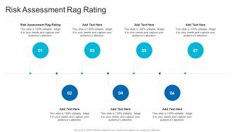 Risk Assessment Rag Rating In Powerpoint And Google Slides Cpb