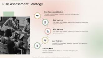 Risk Assessment Strategy In Powerpoint And Google Slides Cpb