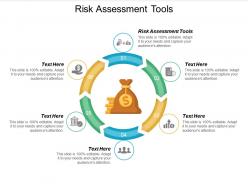 Risk assessment tools ppt powerpoint presentation summary backgrounds cpb