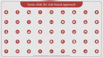 Risk Based Approach Powerpoint Presentation Slides Appealing Downloadable